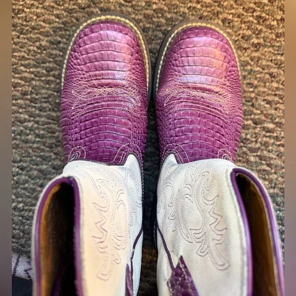 Ariat Fatbaby boots - Picture 5 of 5